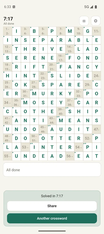 How fast can you solve it?