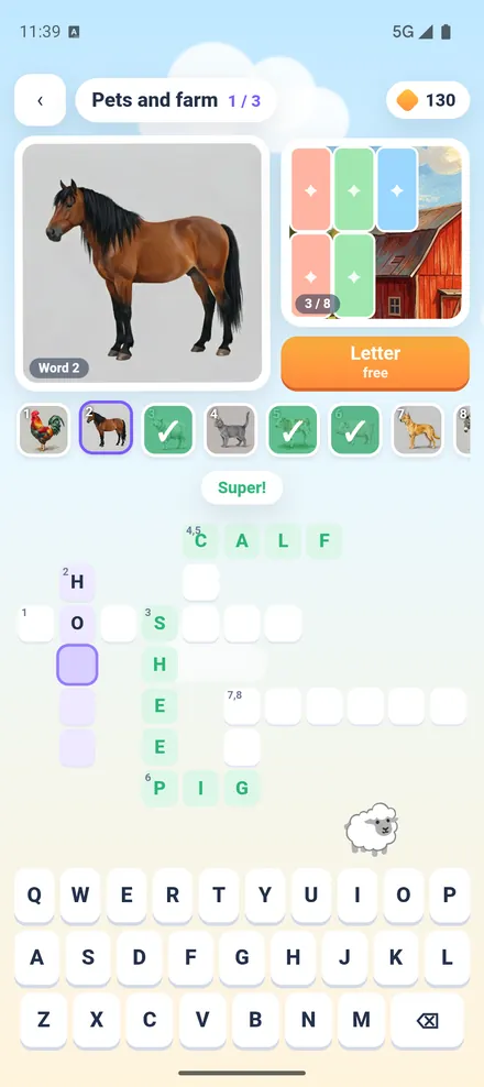 How many words can you guess from a picture?
